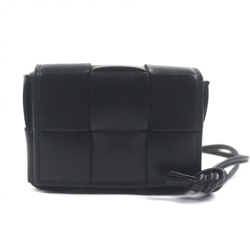 Bottega Veneta Maxi Intrecciato Cassette Leather Shoulder Bag